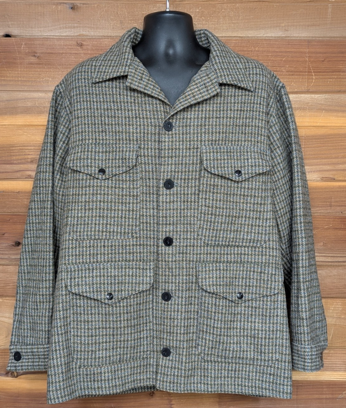 Pendleton wool jacket - image 1