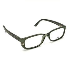 Fendi F999 Eyeglass Frames 135 Green  Eye-Bridge-Temple 50-15-135  Italy