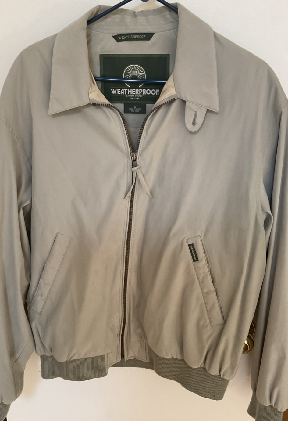 Weatherproof  Microfiber Lightweight Jacket  Men'… - image 1