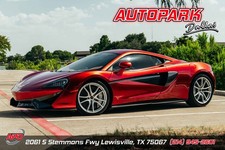 2016 McLaren 570