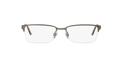 NEW Ralph Lauren 5089 Eyeglasses 9282 Gunmetal 100% AUTHENTIC