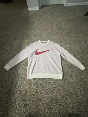 Pull Supreme Nike Swoosh