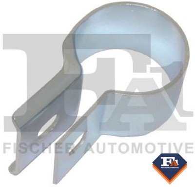 FA1 124-950 Rohrverbinder für Abgasanlage Rohrverbinder Bügelschelle 