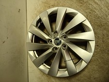 SKODA OCTAVIA ALLOY WHEEL  5E3601025BA  7Jx17  5X112 OFFSET 46 CENTERBORE 57.1 (