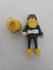 Playmobil Geobra Deep Sea Diver 1974
