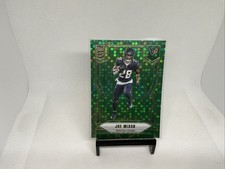 2025 Donruss Elite Football Joe Mixon #67 Green Disco Houston Texans