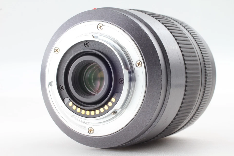 【Exc+5】 Panasonic LUMIX G VARIO 14-140mm f/4-5.8 ASPH. MEGA O.I.S. Lens Japan - Image 4 of 4
