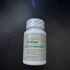Sculptique Lymphatic Drainage 60 Capsules 06/10/2028 EXP