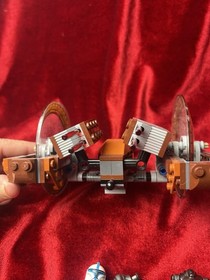 lego star wars hailfire droid 75085 3 Minifigures Hail Fire Starwars