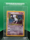 Mew 9 Wizards Black Star Promos Holo Rare Pokemon League 2000 English TCG WoTC