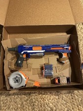 NERF Rampage N-Strike Elite Toy