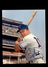 Ron Santo Cards, Rookie Card and Autographed Memorabilia Guide 40