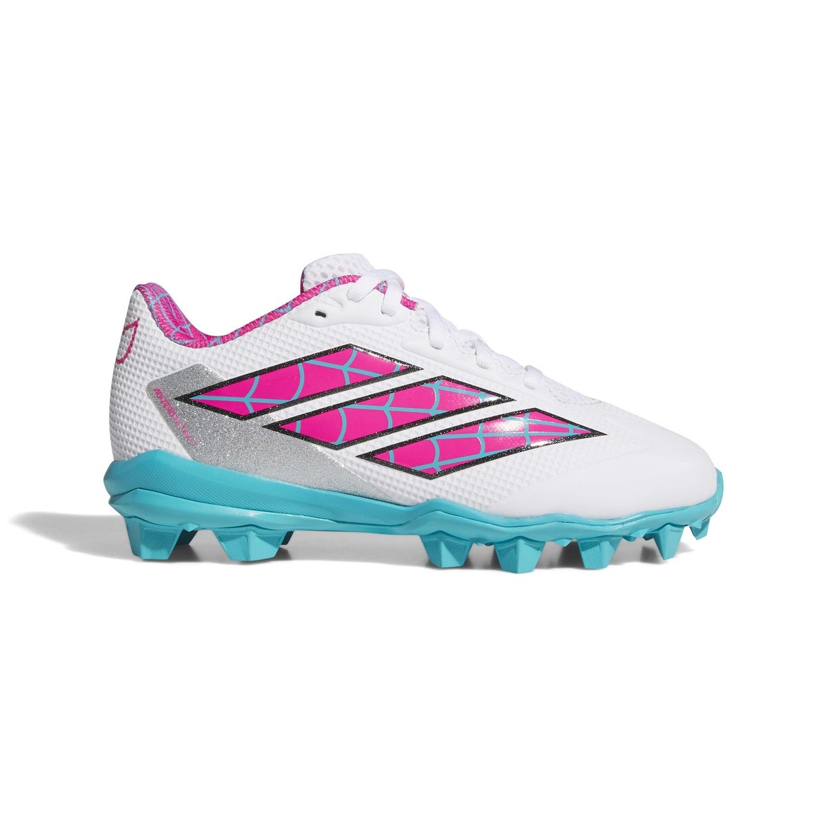 adidas Marvel Adizero Instinct 2.0 MD Youth Ghost Spider Baseball Cleats |  eBay