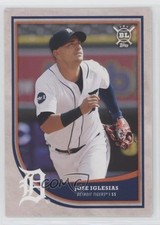 2018 Topps Big League Jose Iglesias #270 03hc