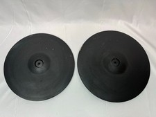 Roland CY-14C Roland CY-15R Crash Ride V-Cymbal V Drum Trigger Roland TWO PACK
