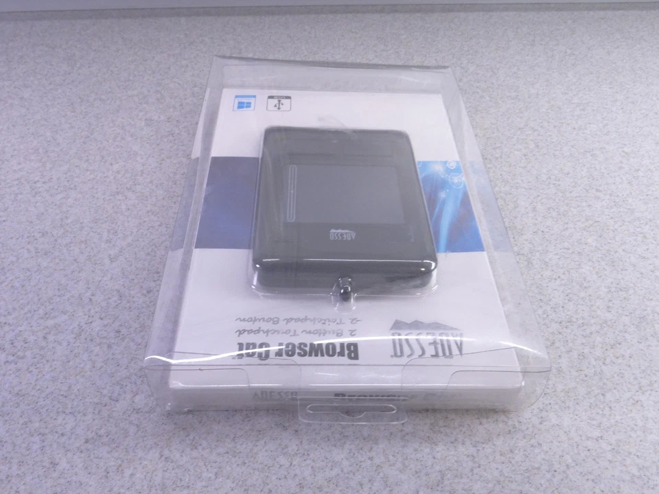 Adesso Browser Cat 400 2-Button Touchpad *brand new - Image 4 of 4