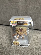 Ultimate Funko Pop Attack on Titan Figures Gallery and Checklist 66