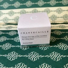 Chantecaille Bio Lifting Mask 0.17 oz / 5 ml Travel Size New in Box - Sealed