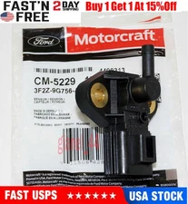 Genuine Ford Motorcraft Fuel Injection Pressure Sensor CM-5229 3F2Z-9G756-AC NEW