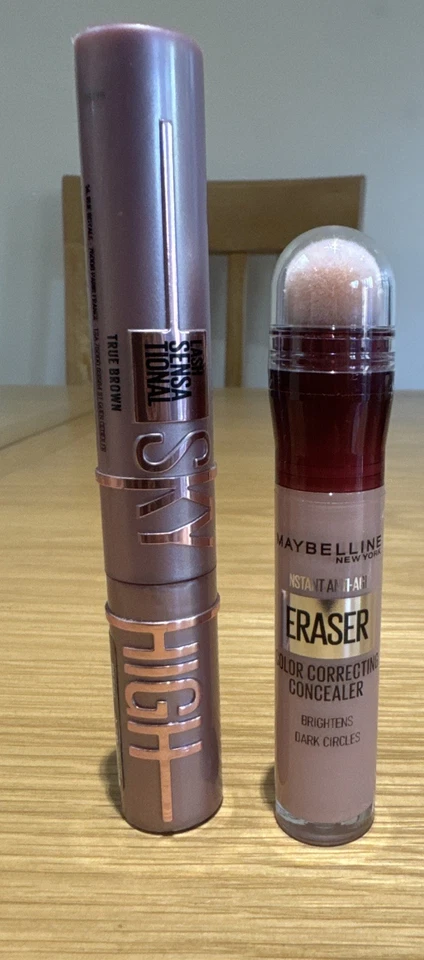 Maybelline Instant Anti Age Eraser Concealer 121 Light Honey