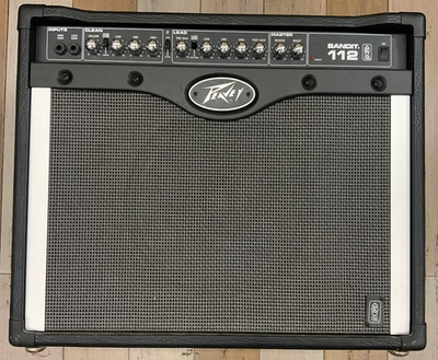 #ad Peavey Bandit Transtube 112 Guitar Amp Great Condition Great Pedal Platform $299.00