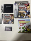 Gameboy Yu Gi Oh The Eternal Duelist Soul Game With Box & Instructions! No Cards