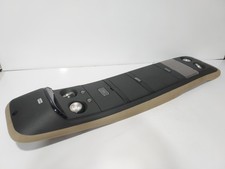 1998-2003 Gmc Jimmy Chevrolet S10 Blazer Overhead Console W Info Display Oem