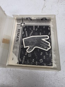 Klax Authentic Nintendo NES Tengen Game