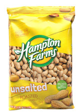 Hampton Farms Unsalted In Shell Peanuts, 5 lbs.