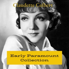 Claudette Colbert Early Paramount Collection (1929–1931) 8 Films DVD Set