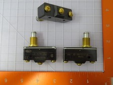 Lot of 10 HONEYWELL BZ-2RQ722233-A2 Basic / Snap Action Switches BASIC SW SPDT