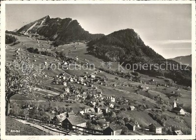 Amden Walensee SG 