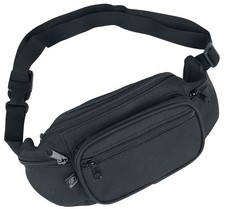 Brandit Gürteltasche Unisex Waistbeltbag schwarz Standard