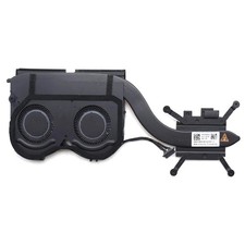 New For Thinkpad X13 Gen4 Thermal Module Cooling Fan 5H41B77400 5H41B77401