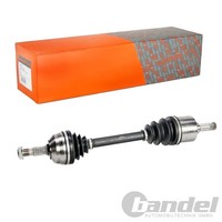 Dr!Ve+ Antriebswelle 670Mm Vorne Links Passend FüR CitroËN C4 Peugeot 307 | DP21