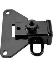 WEISEN Class 3 Trailer Hitch Tow Carrier Cargo 2'' Receiver for 20-25 Gladiator