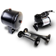 Kleinn Automotive Hk1 Pro Blaster Dual Air Horn Kit