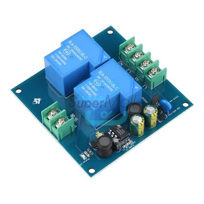 220V 30A 2CH Automatic Power Switcher Power Off to Backup Power Switch Module