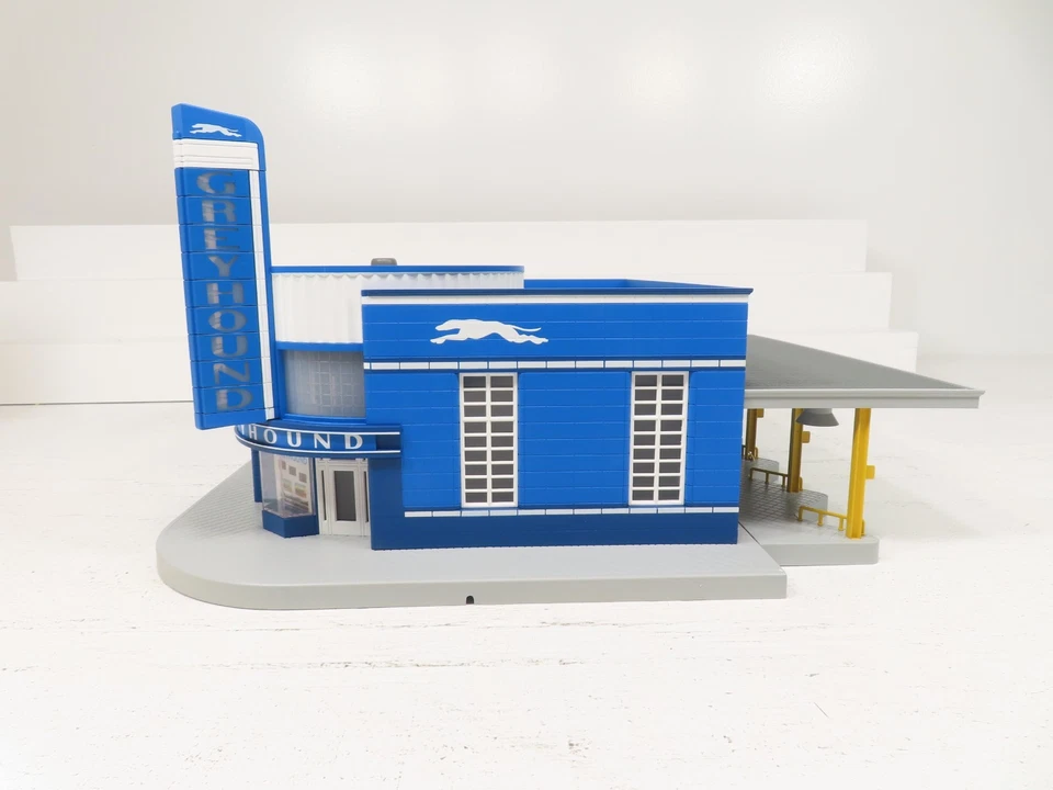 Estación Greyhound LN MTH 30-9040 Foto 2 de 4