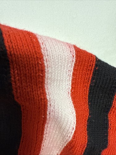 Vintage Titleist Collection Golf Sweater Cotton Red 80s 90s Mens Size Large - Picture 5 of 8