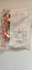 Brand New XPress Copper Elbow Fitting 35mm 90 Degree Elbow  Pack Of 5
