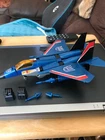 Transformers Generation 1 Thundercracker 100% Complete Takara 1984 Action Figure
