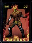 2026 Bo Jackson Battle Arena Macho Manny Machado Fire #GRILL-88 Padres