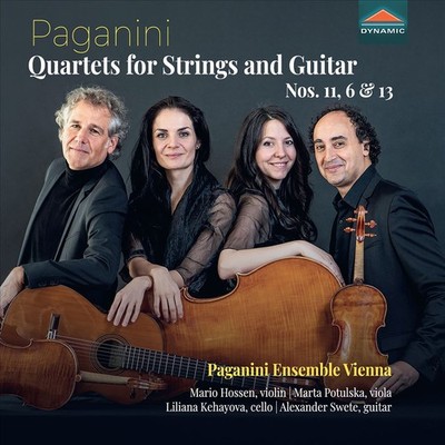 QUARTETTE F