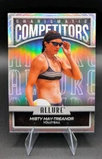 2025 Upper Deck Allure SE Misty May-Treanor Charismatic Competitors #CC-14