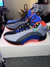 jordan 35 center of gravity stockx