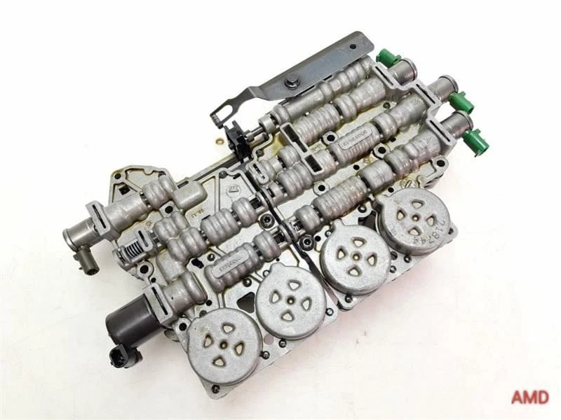 BMW 330xi 2005 AWD E46 transmisión automática carrocería de válvula A5S360R/390R 7521362 Foto 3 de 4