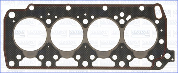 Dichtung Zylinderkopf Ajusa 10046210 FüR Trafic 21 Jeep Renault Espace 25 20 18-image