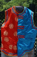Chinese Jacket from theater Flowery Splendid Cadence