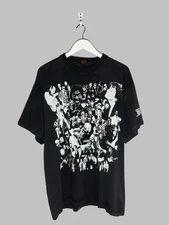 The Courage Great British Rhythm & Blues Festiva 1995 Vintage T-Shirt 